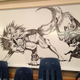 Illustration for article titled School Janitor Wins Internet with Amazing emZelda/em Drawings